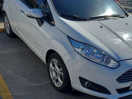 FORD-FIESTA-1.5 SE HATCH 16V FLEX 4P MANUAL FORD-FIESTA-2014