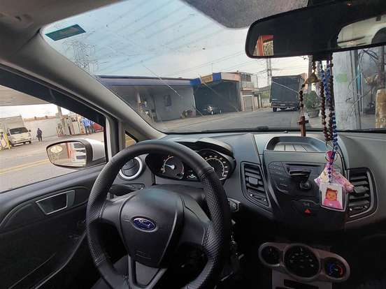 FORD-FIESTA-1.5 SE HATCH 16V FLEX 4P MANUAL FORD-FIESTA-2014