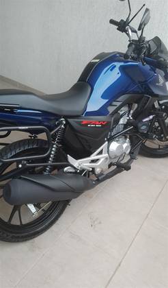 HONDA CG 160 FAN 