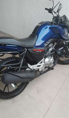 HONDA-CG 160 FAN-2025