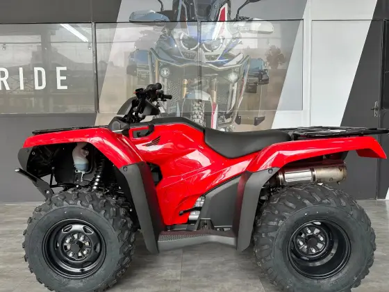 HONDA TRX 420 FOURTRAX 4X4 