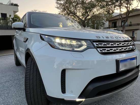 LAND ROVER-DISCOVERY-3.0 V6 TD6 DIESEL HSE LUXURY 4WD AUTOMÁTICO LAND ROVER-DISCOVERY-2019