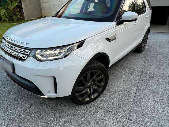LAND ROVER-DISCOVERY-3.0 V6 TD6 DIESEL HSE LUXURY 4WD AUTOMÁTICO LAND ROVER-DISCOVERY-2019