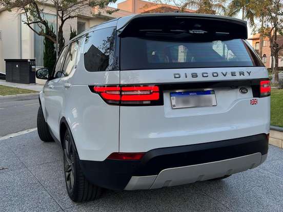 LAND ROVER-DISCOVERY-3.0 V6 TD6 DIESEL HSE LUXURY 4WD AUTOMÁTICO LAND ROVER-DISCOVERY-2019
