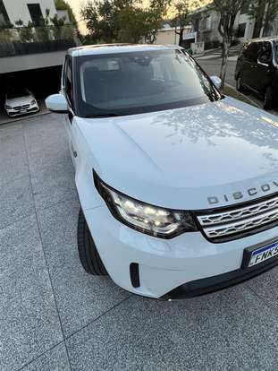 LAND ROVER-DISCOVERY-3.0 V6 TD6 DIESEL HSE LUXURY 4WD AUTOMÁTICO LAND ROVER-DISCOVERY-2019