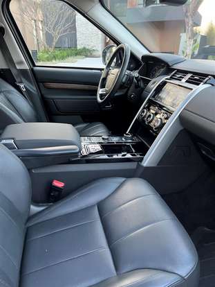 LAND ROVER-DISCOVERY-3.0 V6 TD6 DIESEL HSE LUXURY 4WD AUTOMÁTICO LAND ROVER-DISCOVERY-2019
