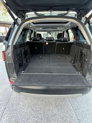 LAND ROVER-DISCOVERY-3.0 V6 TD6 DIESEL HSE LUXURY 4WD AUTOMÁTICO LAND ROVER-DISCOVERY-2019