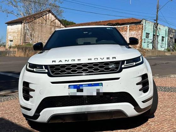 Land Rover Range Rover Evoque 2.0 P250 Flex R-Dynamic HSE AWD Automático