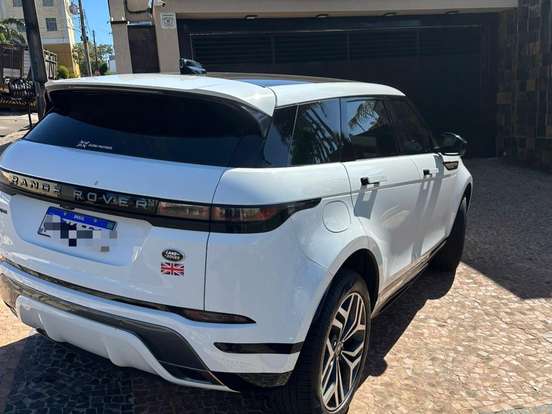 LAND ROVER-RANGE ROVER EVOQUE-2.0 P250 FLEX R-DYNAMIC HSE AWD AUTOMÁTICO LAND ROVER-RANGE ROVER EVOQUE-2023