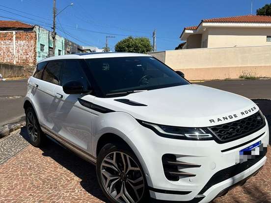 LAND ROVER-RANGE ROVER EVOQUE-2.0 P250 FLEX R-DYNAMIC HSE AWD AUTOMÁTICO LAND ROVER-RANGE ROVER EVOQUE-2023