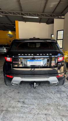 LAND ROVER-RANGE ROVER EVOQUE-2015