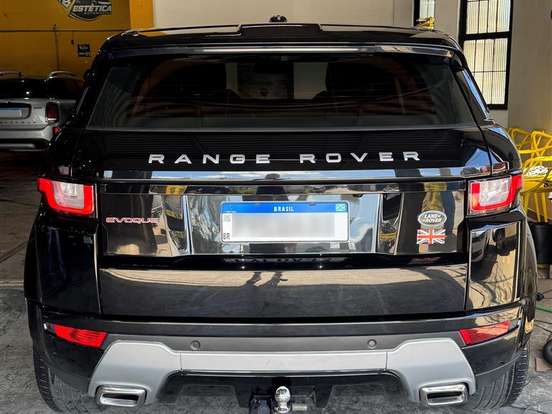 LAND ROVER-RANGE ROVER EVOQUE-2.0 SE DYNAMIC 4WD 16V GASOLINA 4P AUTOMÁTICO LAND ROVER-RANGE ROVER EVOQUE-2015