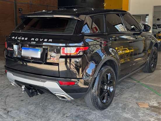 LAND ROVER-RANGE ROVER EVOQUE-2.0 SE DYNAMIC 4WD 16V GASOLINA 4P AUTOMÁTICO LAND ROVER-RANGE ROVER EVOQUE-2015
