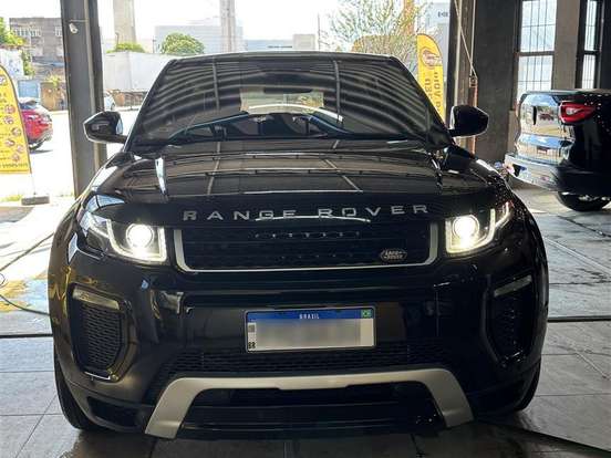 LAND ROVER-RANGE ROVER EVOQUE-2.0 SE DYNAMIC 4WD 16V GASOLINA 4P AUTOMÁTICO LAND ROVER-RANGE ROVER EVOQUE-2015