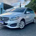 MERCEDES-BENZ B 200 1.6 TURBO 16V FLEX 4P AUTOMATIZADO MERCEDES-BENZ B 200 1.6 TURBO 16V FLEX 4P AUTOMATIZADO