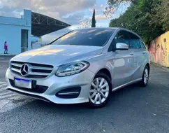 MERCEDES-BENZ B 200 1.6 TURBO 16V FLEX 4P AUTOMATIZADO MERCEDES-BENZ B 200 1.6 TURBO 16V FLEX 4P AUTOMATIZADO