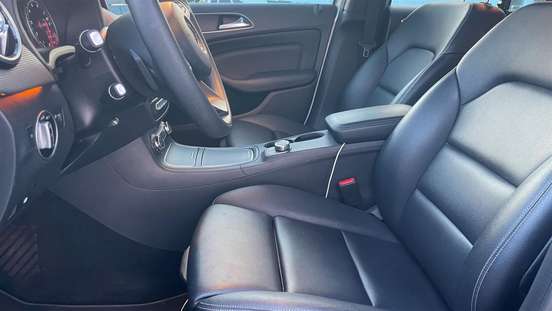 MERCEDES-BENZ-B 200-2015