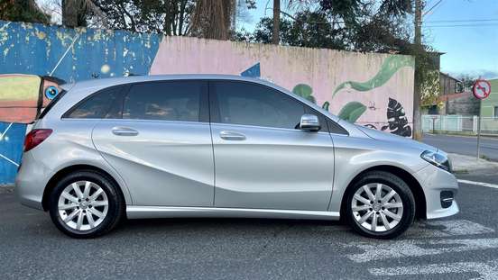 MERCEDES-BENZ-B 200-2015