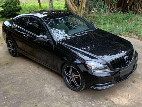 MERCEDES-BENZ-C 180-2012