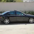 MERCEDES-BENZ C 55 AMG 5.5 SEDAN V8 GASOLINA 4P AUTOMÁTICO MERCEDES-BENZ C 55 AMG 5.5 SEDAN V8 GASOLINA 4P AUTOMÁTICO