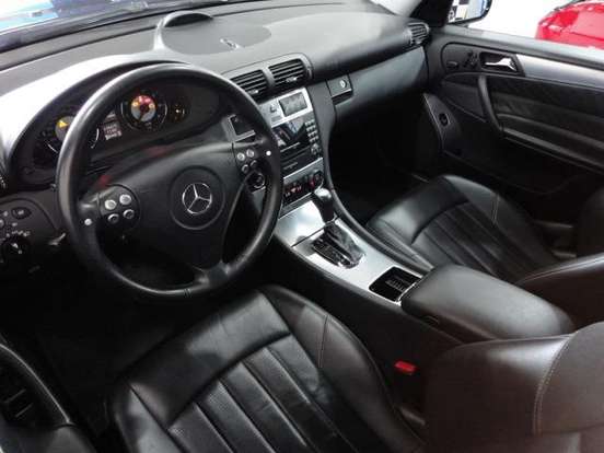 MERCEDES-BENZ-C 55 AMG-2004