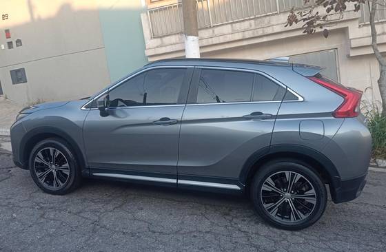 MITSUBISHI ECLIPSE CROSS 1.5 MIVEC TURBO GASOLINA HPE-S S-AWC CVT