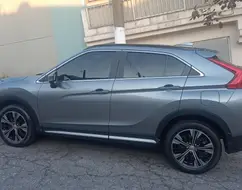 MITSUBISHI ECLIPSE CROSS 1.5 MIVEC TURBO GASOLINA HPE-S S-AWC CVT MITSUBISHI ECLIPSE CROSS 1.5 MIVEC TURBO GASOLINA HPE-S S-AWC CVT