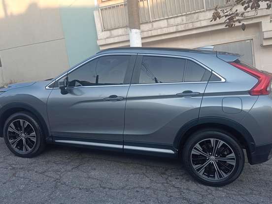 MITSUBISHI-ECLIPSE CROSS-1.5 MIVEC TURBO GASOLINA HPE-S S-AWC CVT MITSUBISHI-ECLIPSE CROSS-2019
