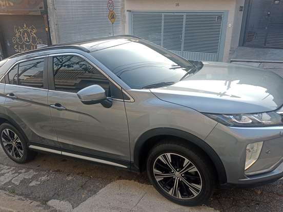 MITSUBISHI-ECLIPSE CROSS-1.5 MIVEC TURBO GASOLINA HPE-S S-AWC CVT MITSUBISHI-ECLIPSE CROSS-2019