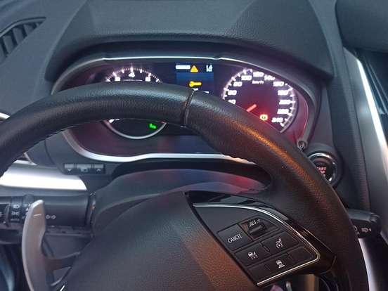 MITSUBISHI-ECLIPSE CROSS-1.5 MIVEC TURBO GASOLINA HPE-S S-AWC CVT MITSUBISHI-ECLIPSE CROSS-2019