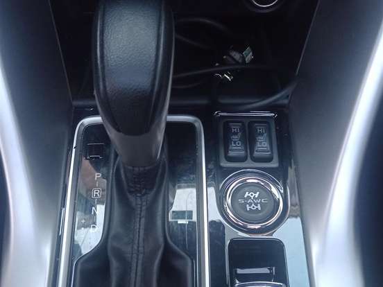 MITSUBISHI-ECLIPSE CROSS-1.5 MIVEC TURBO GASOLINA HPE-S S-AWC CVT MITSUBISHI-ECLIPSE CROSS-2019