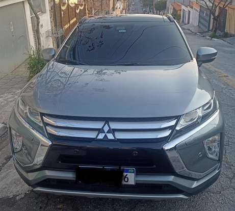 MITSUBISHI-ECLIPSE CROSS-2019