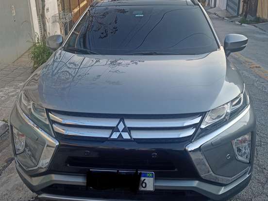 MITSUBISHI-ECLIPSE CROSS-1.5 MIVEC TURBO GASOLINA HPE-S S-AWC CVT MITSUBISHI-ECLIPSE CROSS-2019