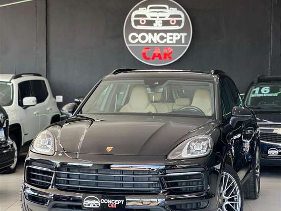 PORSCHE-CAYENNE-3.0 V6 E-HYBRID PLATINUM EDITION AWD TIPTRONIC S PORSCHE-CAYENNE-2023