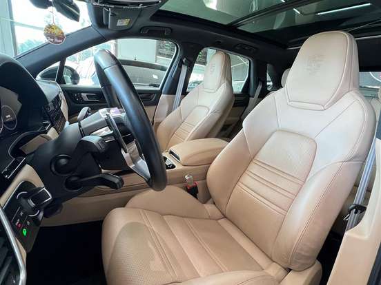 PORSCHE-CAYENNE-3.0 V6 E-HYBRID PLATINUM EDITION AWD TIPTRONIC S PORSCHE-CAYENNE-2023