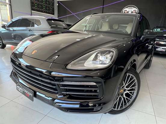 PORSCHE-CAYENNE-3.0 V6 E-HYBRID PLATINUM EDITION AWD TIPTRONIC S PORSCHE-CAYENNE-2023