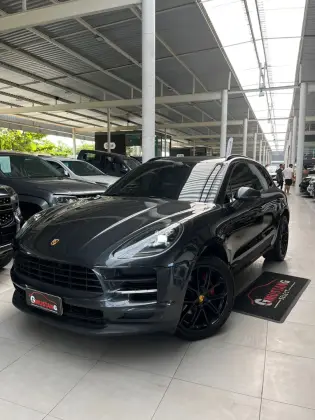PORSCHE MACAN 2.0 16V GASOLINA 4P AUTOMÁTICO PORSCHE MACAN 2.0 16V GASOLINA 4P AUTOMÁTICO