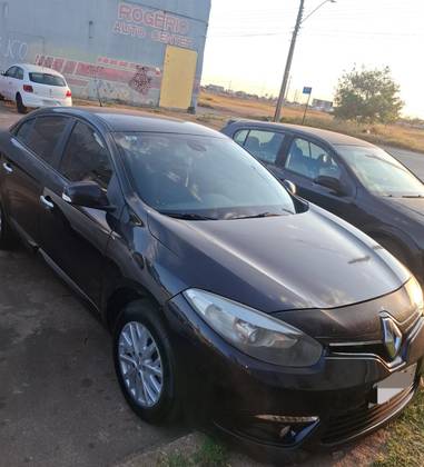 Imagem de RENAULT FLUENCE 2.0 DYNAMIQUE 16V FLEX 4P AUTOMÁTICO