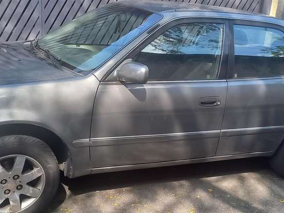 TOYOTA-COROLLA-1.8 XEI 16V GASOLINA 4P MANUAL TOYOTA-COROLLA-2000