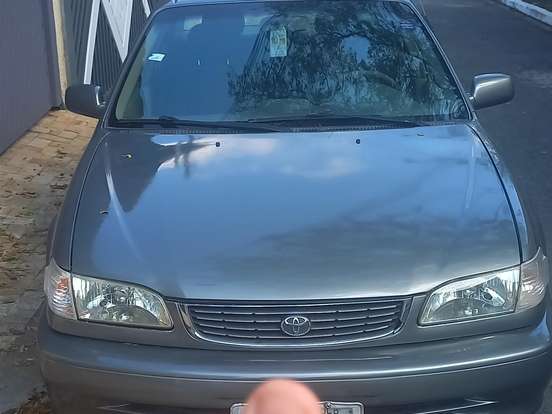 TOYOTA-COROLLA-1.8 XEI 16V GASOLINA 4P MANUAL TOYOTA-COROLLA-2000