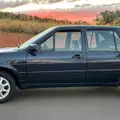 VOLKSWAGEN SANTANA 2.0 MI 8V GASOLINA 4P MANUAL VOLKSWAGEN SANTANA 2.0 MI 8V GASOLINA 4P MANUAL