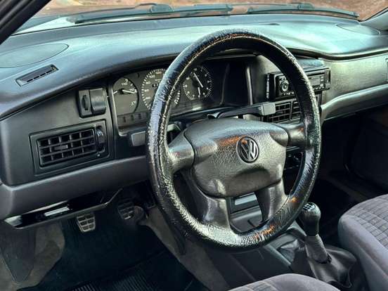 VOLKSWAGEN-SANTANA-2.0 MI 8V GASOLINA 4P MANUAL VOLKSWAGEN-SANTANA-1996