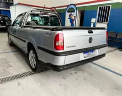 VOLKSWAGEN SAVEIRO 1.8 MI SUPER SURF CS 8V GASOLINA 2P MANUAL G.III VOLKSWAGEN SAVEIRO 1.8 MI SUPER SURF CS 8V GASOLINA 2P MANUAL G.III