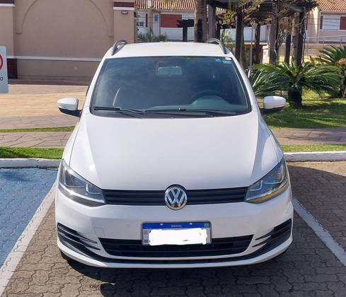 Imagem de VOLKSWAGEN SPACEFOX 1.6 MSI TRENDLINE 8V FLEX 4P MANUAL