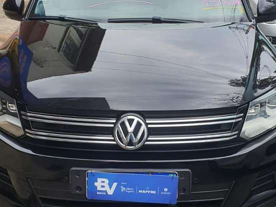 VOLKSWAGEN-TIGUAN-2.0 TSI 16V TURBO GASOLINA 4P TIPTRONIC VOLKSWAGEN-TIGUAN-2012