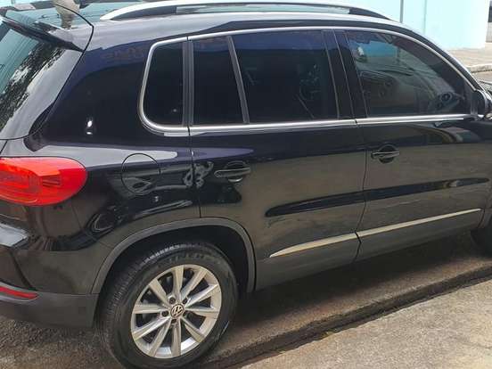 VOLKSWAGEN-TIGUAN-2.0 TSI 16V TURBO GASOLINA 4P TIPTRONIC VOLKSWAGEN-TIGUAN-2012