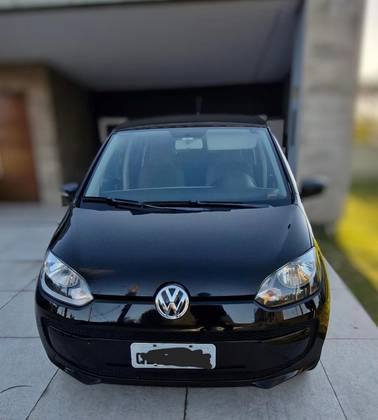 Imagem de VOLKSWAGEN UP 1.0 MPI MOVE UP 12V FLEX 4P MANUAL