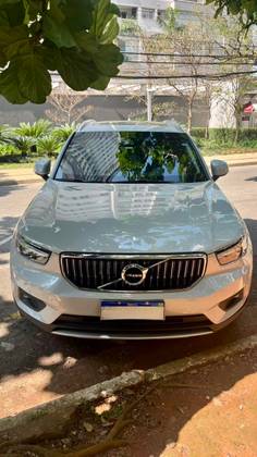 VOLVO XC40 2.0 T4 GASOLINA INSCRIPTION GEARTRONIC