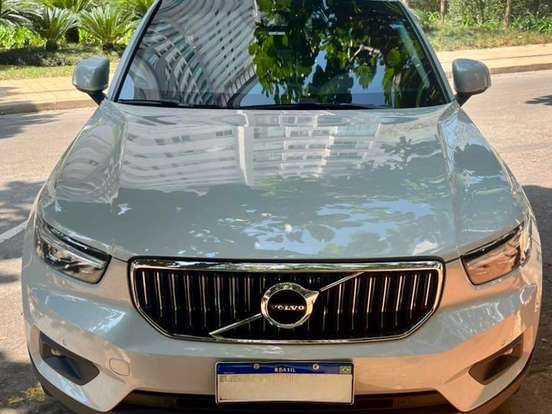 VOLVO-XC40-2.0 T4 GASOLINA INSCRIPTION GEARTRONIC VOLVO-XC40-2020