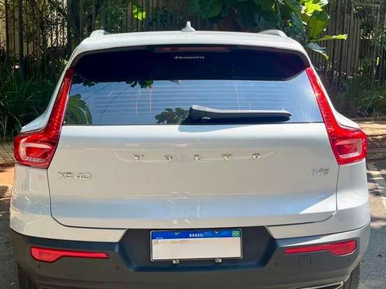 VOLVO-XC40-2.0 T4 GASOLINA INSCRIPTION GEARTRONIC VOLVO-XC40-2020